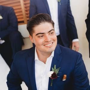 Meet your Posher, Matthew